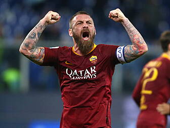 Roma legend to leave club